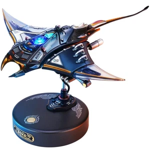 ROKR 3D Metallpuzzle für Erwachsene, Mantarochen Mechanisch, 3D Metall Modellbausätze f... - Bild 1 von 7