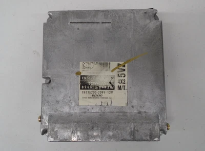 TOYOTA 1998-2000 TACOMA 3.4L 4x2 M/T 89661-04430 ENGINE COMPUTER ECU ECM PCM Foto 1 de 4
