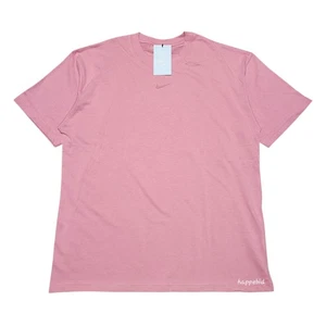 NEW OTHER Nike x NOCTANRG CS T-Shirt Pink FN7663-698 Men M Fast Shipping - Picture 1 of 3