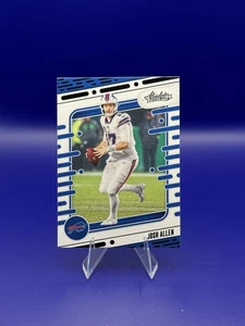 2024 Panini Absolute - Josh Allen #11 Black - Bild 1 von 2