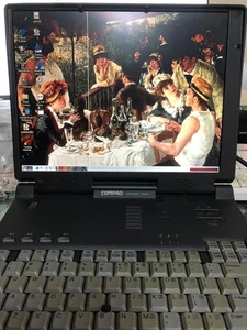 Vintage Compaq Armada 7800 - Picture 1 of 17