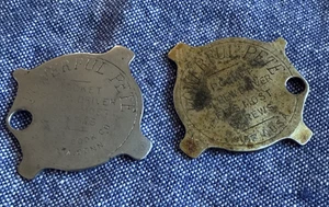 Vintage Powerful Pete Pocket Screwdriver Dekalb Corn 25 Years Clover Lot 2 USA - Picture 1 of 6