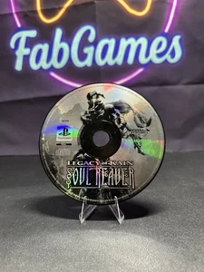 Legacy Of Kain, Soul Reaver, PS1 Playstation one, PAL - Bild 1 von 2
