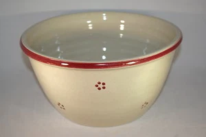 Schüssel 30 cm "Rubin", Steinzeug Westerwald - Bild 1 von 1
