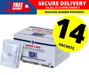 Alpha Lipid Lifeline Colostrum Milk Powder 14 sachets x 16g 1 Box - Picture 1 of 5