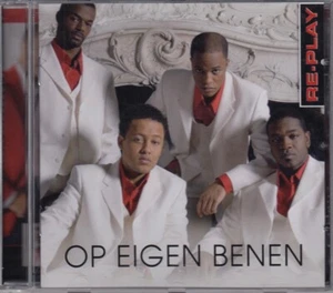 RE-PLAY Op Eigen Benen CD Album 2006 RAR & NEUWARE Alles Wat Ik Doe NL R&B Soul - Bild 1 von 9
