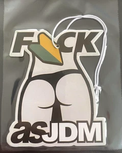 BRAND NEW JDM Sign Car Air Freshener Hanging On The Car - Picture 1 of 1