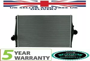 Intercooler Radiator for Volvo XC90 2.4 D D3 D5 2.5 T 2.9 T6 year 2002 to 2014 - Picture 1 of 1