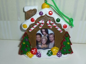 PORT CHARLES Christmas Ornament MICHAEL EASTON Erin Hershey BRIAN GASKILL - Picture 1 of 1