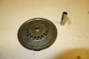 HONDA vt250 vt 250 MC20 SPADA motor de arranque motorreductor - Imagen 1 de 5