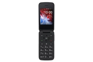 TCL FLIP PRO 4056S 2.8” LCD 4GB Flip Phone, Gray [Locked to Verizon] - Afbeelding 1 van 6