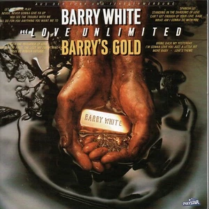 BARRY WHITE AND LOVE UNLIMITED - Barry's Gold - CD Album - Bild 1 von 2