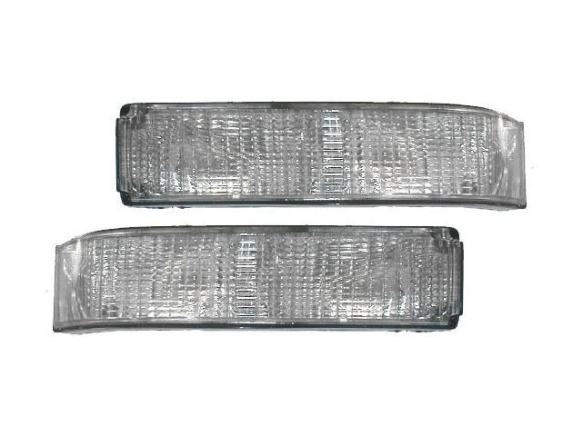 Parking Light Set For 1992-1999 GMC K1500 Suburban 1993 1994 1995 1996 PF928PV - Image 1 of 1