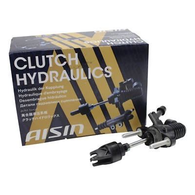 Cilindro maestro de embrague AISIN CMT-138 para Toyota Corolla Matrix Scion xB estándar Foto 1 de 4