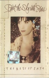 Enya – Paint The Sky With Stars - The Best Of Enya, Original Cassette, Romanian - Picture 1 of 5