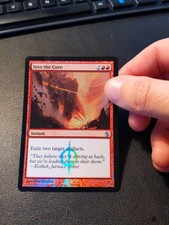 1x Into the Core | FOIL | Mirrodin Besieged | MTG Magic Cards