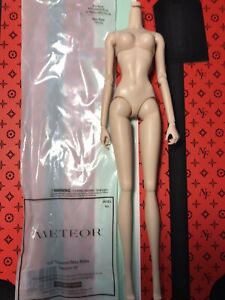 Fashion Royalty Integrity Toys Meteor Japan Color Body Good For FR, NU face