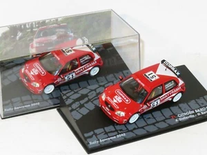 1/43 Citroen Saxo S1600 Multyrama Rally Sanremo 2002 A.Dallavilla - Picture 1 of 5