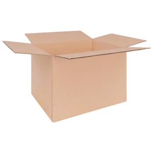 Faltkarton 394x292x288mm KK 88 höhenvariab. Außenmaß 400x300x300mm Versandkarton - Bild 1 von 64