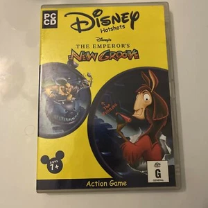 Disney: The Emperor's New Groove PC CD-ROM Action Game - Picture 1 of 3