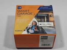 Chamberlain Group MYQ-G0301 Myq Garage Smart Hub New opened box