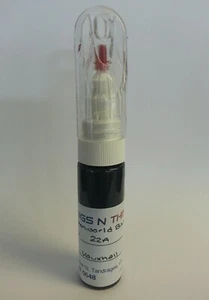 VAUXHALL TOUCH UP PEN KIT 20ml 22A WATERWORLD BLUE - Picture 1 of 2