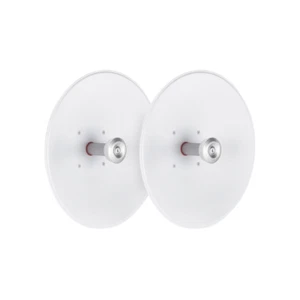 2-Pack RF Elements UD-TP-27 UltraDish 27.5 dBi Parabolic Dish TwistPort Antenna - Picture 1 of 3