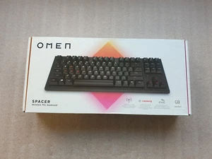 HP OMEN Spacer 9BU31AA#ABU bezprzewodowa klawiatura TLK M01460-031 L89034-A21 - Zdjęcie 1 z 5