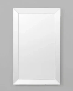 Large Frameless Mirror - "Mirage" from Mirror Mirror - Picture 1 of 9
