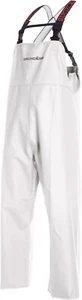 Pantalones con tirantes Grundens Shoreman para hombre NEGRO 10362-001 NUEVO - Imagen 1 de 5