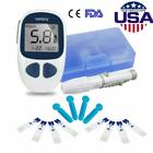 Carejoy Electronic Glucometer Handheld Blood Glucose Monitor Diabetes Monitor