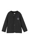Lightweight Padded Black Zara Boys Jacket Sz 8-9 Unisex