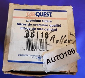 AUTO0106 - CarQuest Fuel Filter 86116 - New Old Stock - Bild 1 von 3