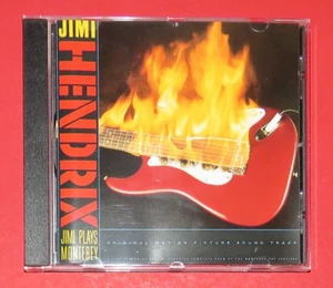 Jimi Hendrix - Jimi plays Monterey -- CD / Rock - Bild 1 von 1