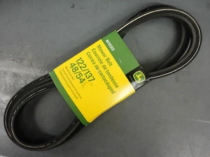 JOHN DEERE Primary 48" Mower Deck Belt M110312 LX 172 173 176 178 186 188 Scotts - Picture 1 of 1