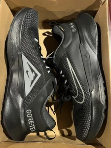 NIKE JUNIPER TRAIL 2 GTX V2 HM9734 001 DA UOMO TAGLIA 10 (*la scatola non ha coperchio*) - Foto 1 di 7
