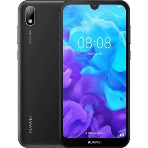 Huawei Y5 (2018) - Black (Unlocked) Smartphone - Picture 1 of 1