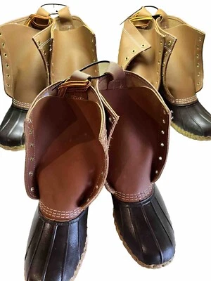 L.L. Bean Boots 8" botas de pato talla 2 niños jóvenes NUEVO PRECIO DE VENTA SUGERIDO POR EL FABRICANTE $145 1 par Foto 1 de 4