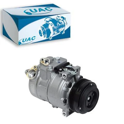 UAC A/C Compressor For 2004-2006 BMW X3 - Image 1 of 4