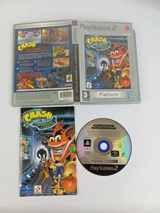 Crash Bandicoot La Venganza De Cortex / sony PLAYSTATION / PS2 / Pal - Bild 1 von 2