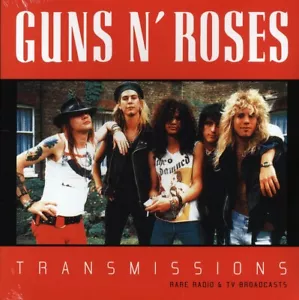 Guns N' Roses - Transmissions: Rare Radio & TV Broadcasts (ltd. 500 co - Picture 1 of 1