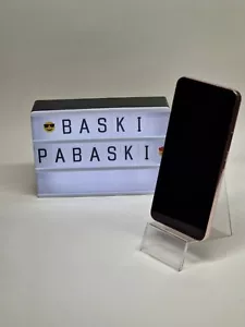 Smartphone Android Samsung Galaxy S22 5G 128 GB senza SIM rosa oro - Foto 1 di 3