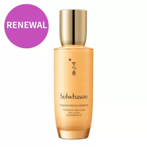 Sulwhasoo konzentrierter Ginseng erneuernde Emulsion 125ml + kostenlose PROBEN! - Bild 1 von 2