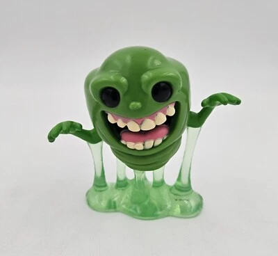 Funko Pop! Figura Vinilo Cazafantasmas SLIMER #108 2014 4" H Foto 1 de 4