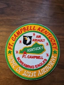 FORT CAMPBELL, KENTUCKY, HOGAR DE LA 101Aa AEROTRANSPORTADA - Imagen 1 de 2