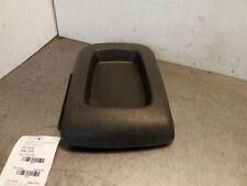Console Lid from 2007 Chevy Silverado [Slate Gray] 9550201