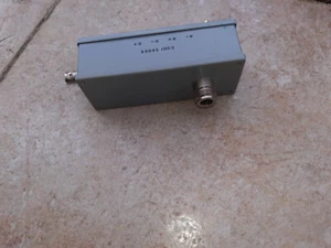 VHF Richtkoppler BC - N Buchse - Zdjęcie 1 z 4