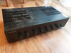 Used ADS Worldwide Sound Mixer Amplifier, May/May Not Work, Spares And Repairs