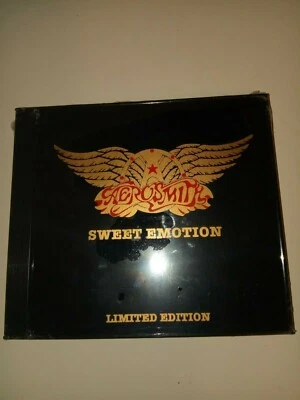 Aerosmith Sweet Emotion Limited Edition CD Single Austria Import Brand New Seale - Image 1 of 2