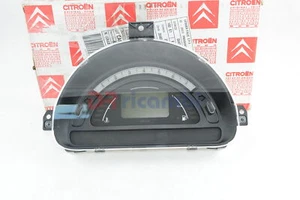 QUADRO STRUMENTAZIONE CONTACHILOMETRI CITROEN C2 CITROEN  6104ZJ  6105EV  6104ZL - Picture 1 of 4